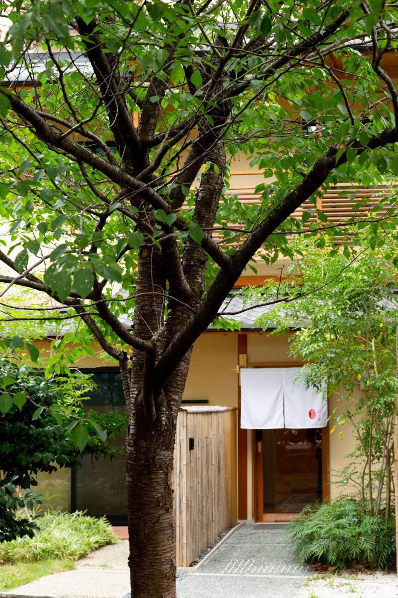 初音 Apartment Kyoto Exterior foto